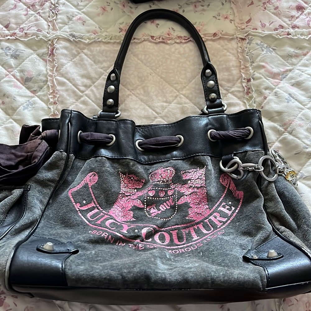 Juicy Couture bag